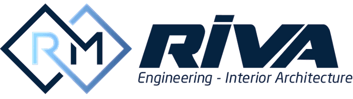 Riva İç Mimarlık Logo