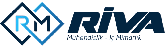 Riva İç Mimarlık Logo