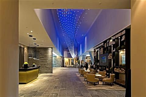 Otel İç Mimari Tasarım.