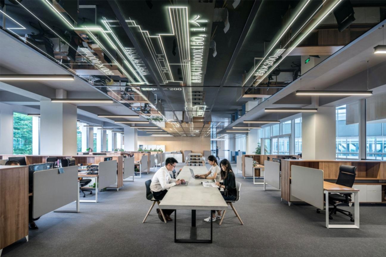 Açık Ofis Tasarımı