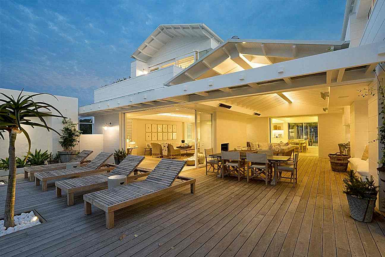 Modern villa tasarımı