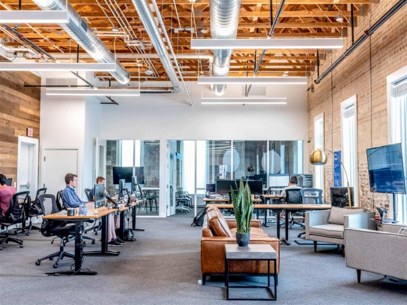 natamam ofis tasarımı