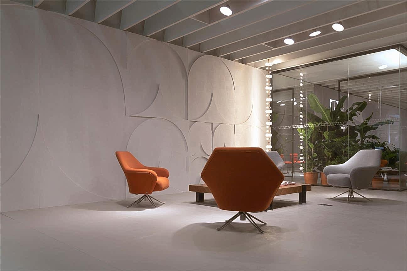 modern ofis iç mimari tasarımı