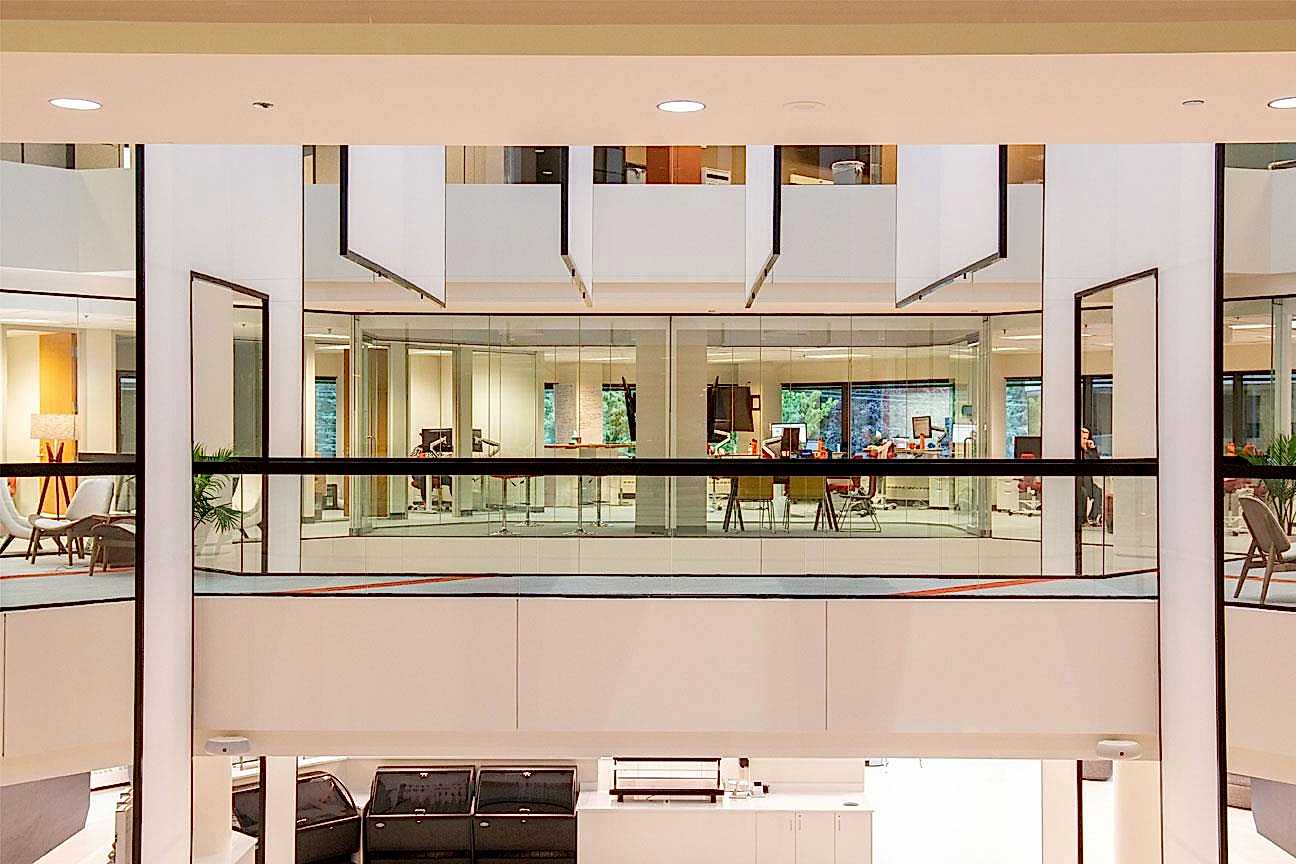Modern Ofis Tasarımları