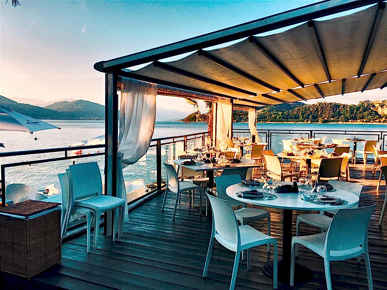 restoran iç mimari tasarımı