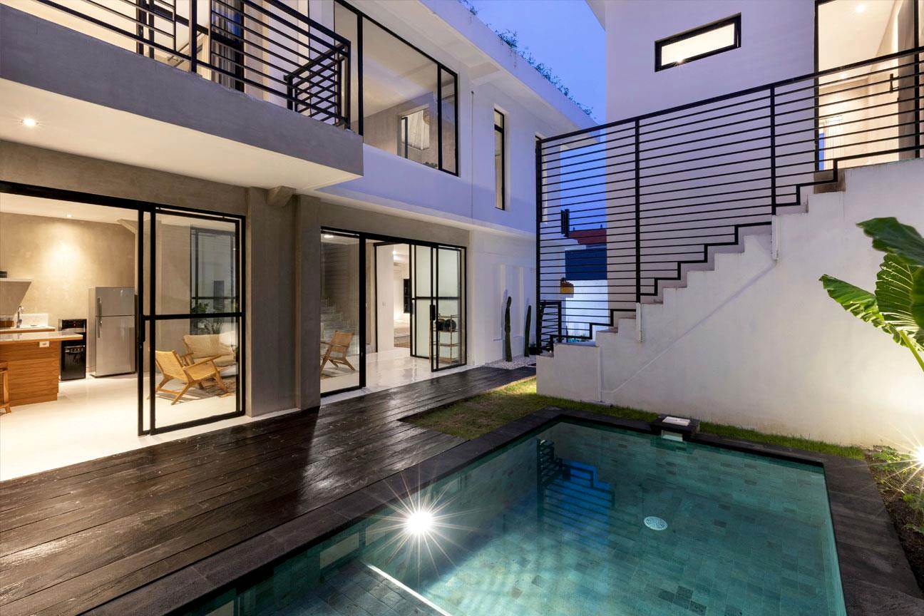 Trend Villa Tasarımı