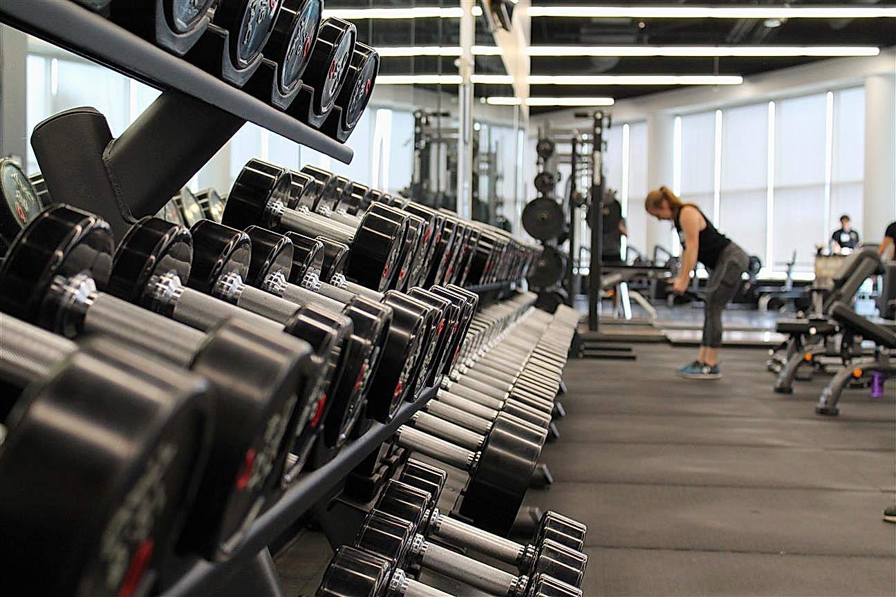 gym design