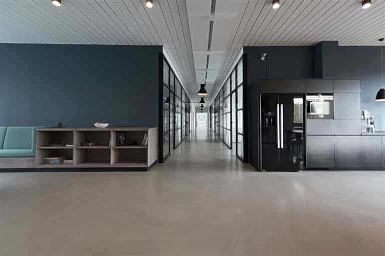 Ofis Tasarımı.