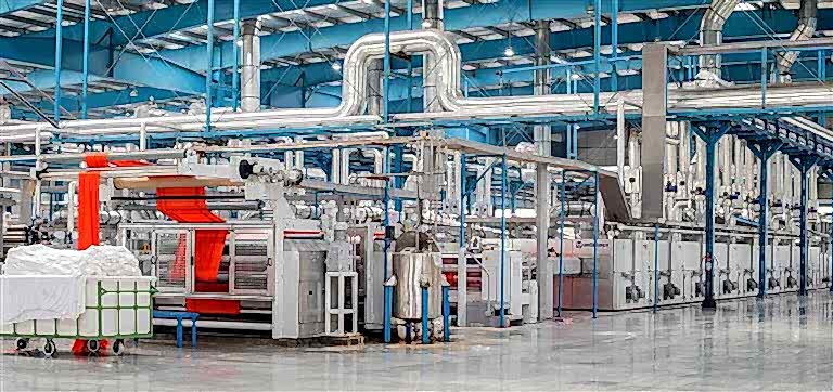 Fabrika, İşyeri ve Endüstriyel Tesis Yapıları.