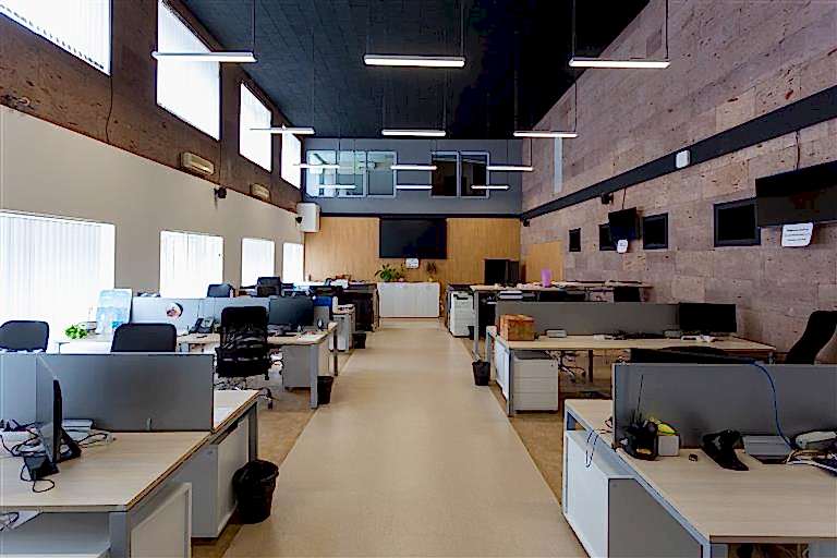 Natamam Ofis Nedir? Tasarımda Dikkat Edilmesi Gerekenler.
