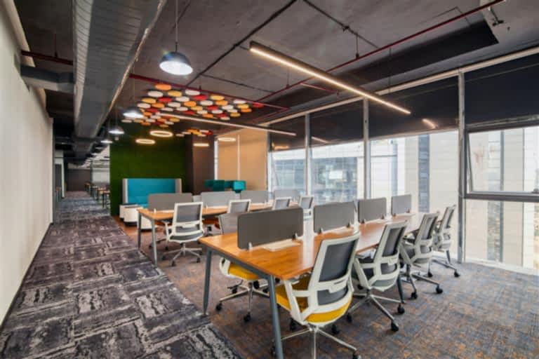 Natamam Ofis Tasarımları.