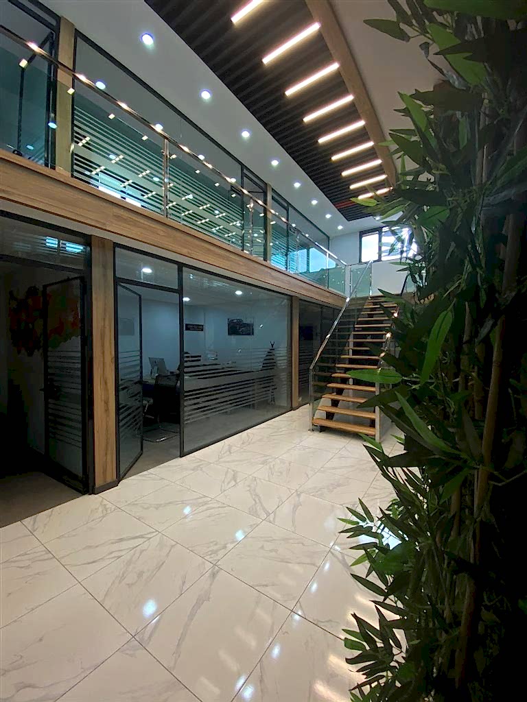 Rivamed Plaza Office Project.