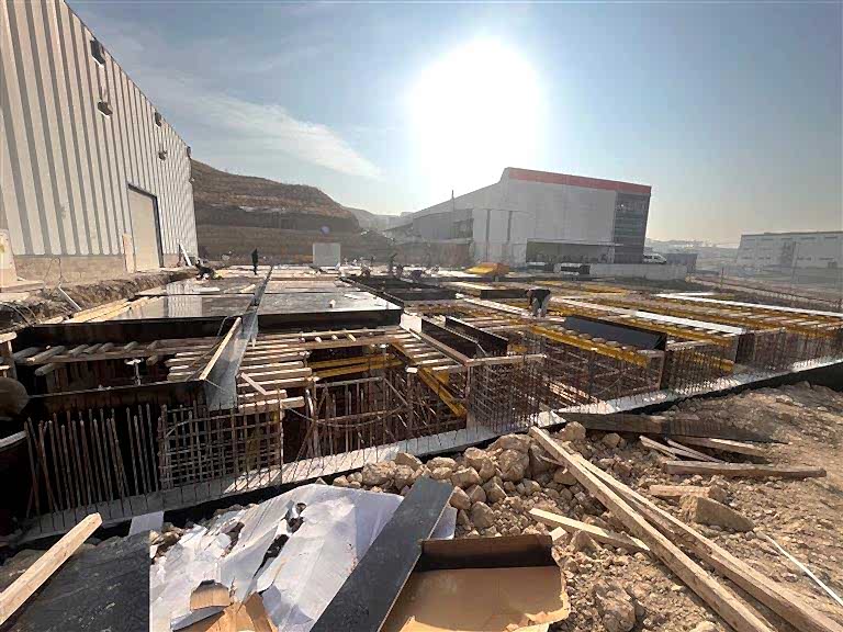 Vatek Çevre Teknolojileri, Kahramankazan-Saray Fabrikası.