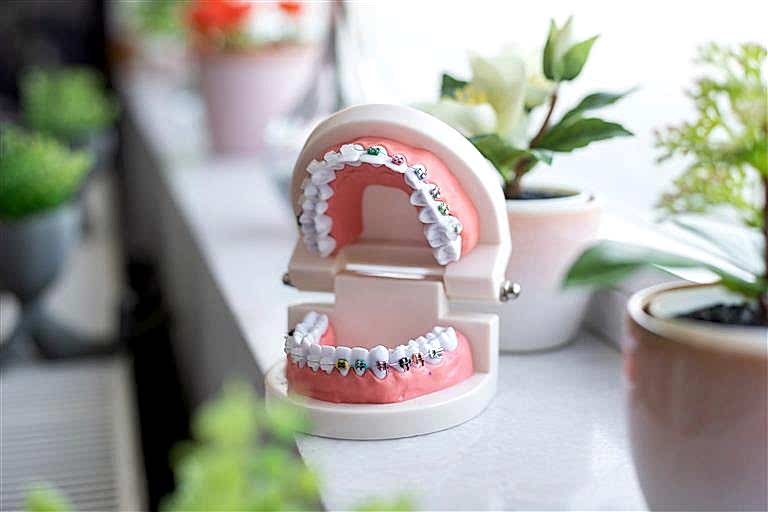 Oral and Dental Health Polyclinic Decoration.