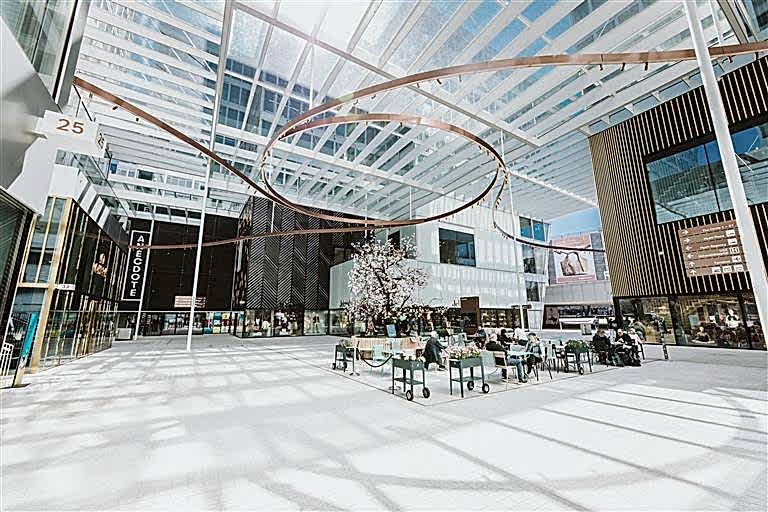Ankara’nın Gözde Projeleri: Prime Plaza.