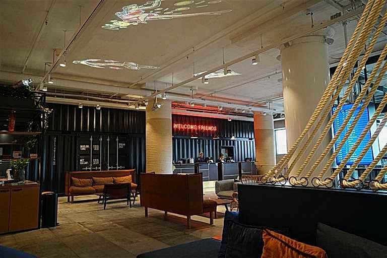 Başarılı Otel Tasarımları.