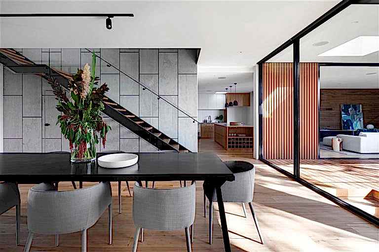 Modern Villa Dekorasyonları İçin 10 Kural.