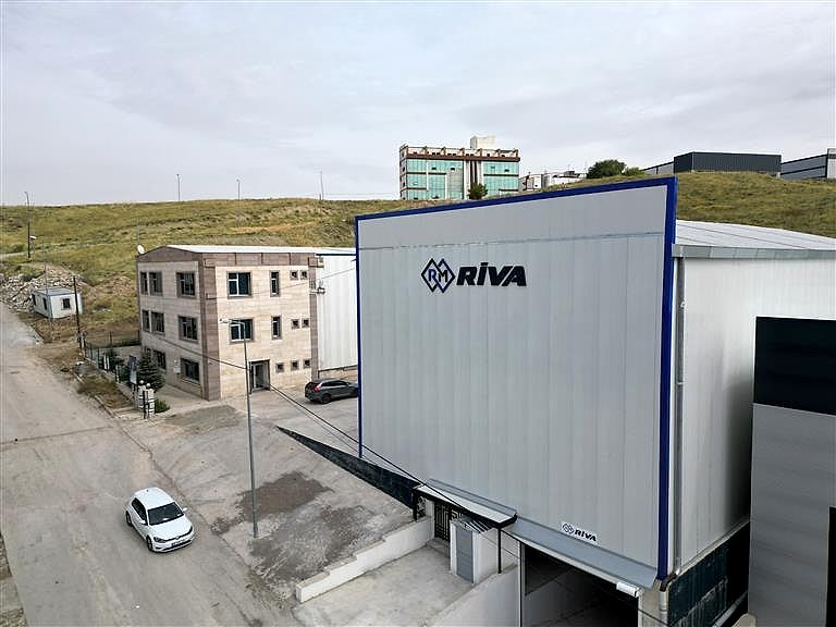 Riva Factory Project.