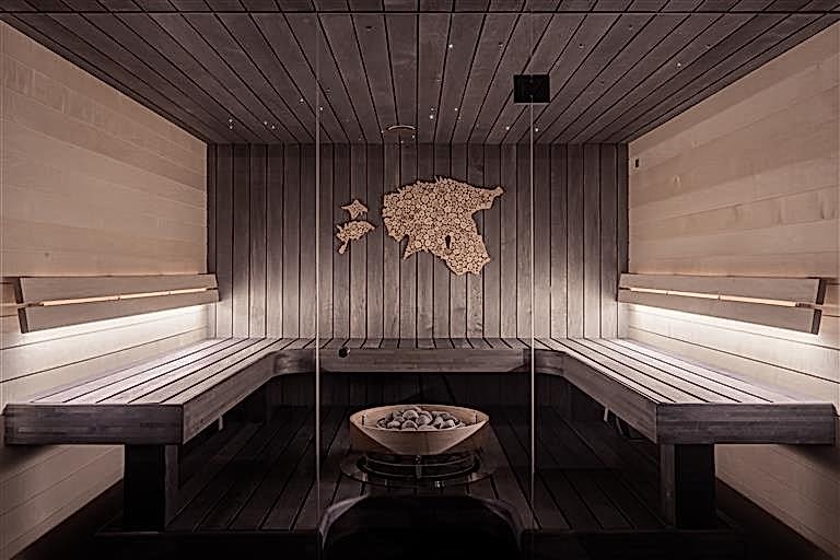 Decoration Suggestions for Spa Centers.