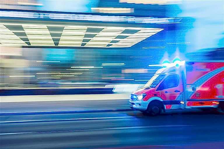 Interior Architectural Design in Emergency and Trauma Centers.