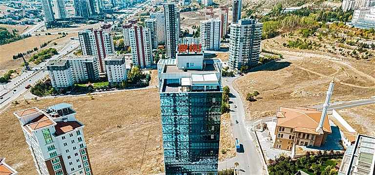 Arp Tower Velamed Medical Products Office.