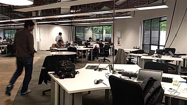Ofis Aydınlatmasında Planlamanın Önemi.