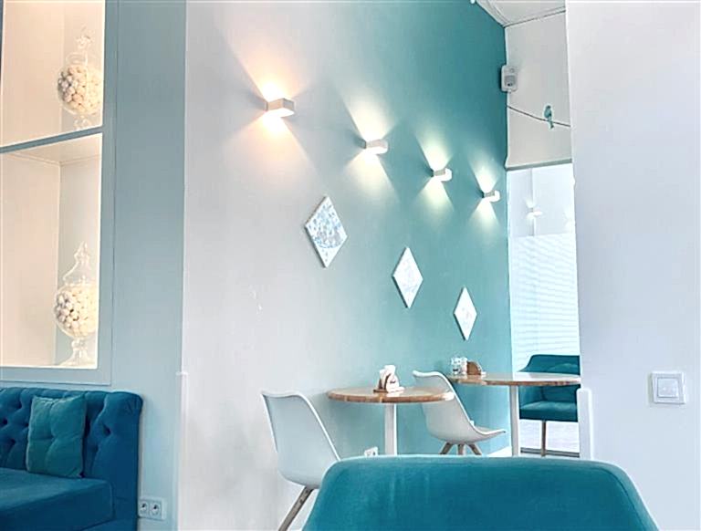 The Role of Interior Architectural Designs in Health Facilities.