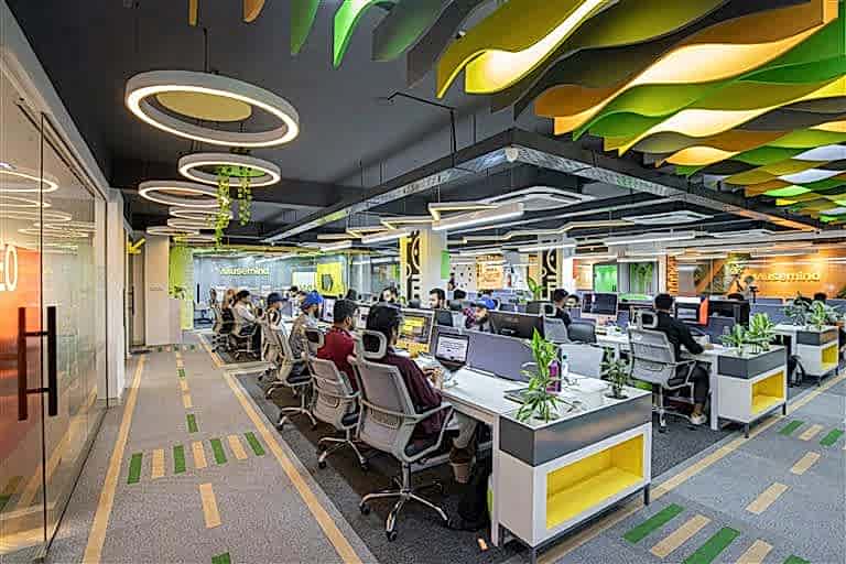 Akıllı Teknolojiyi Ofis Tasarımlarına Nasıl Entegre Edebiliriz?.