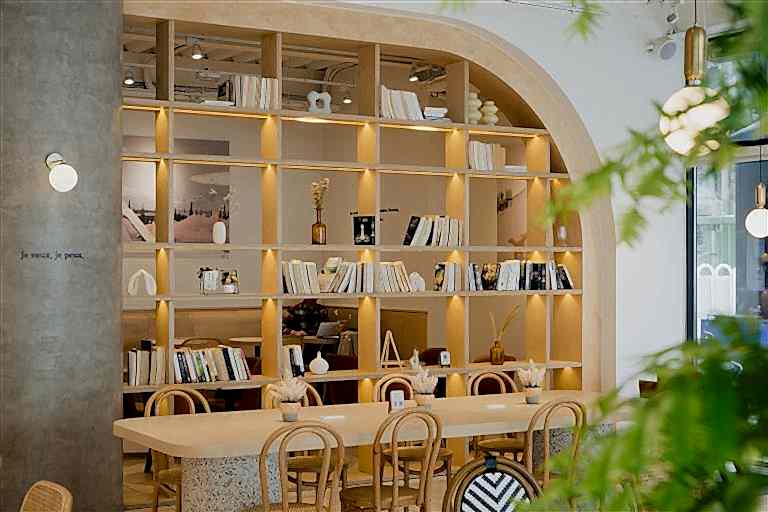 Çağdaş Kafe Tasarımında Kültürel Dokunuşlar.