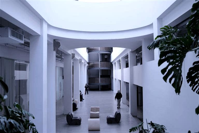 Quiet Space Designs in Clinics.