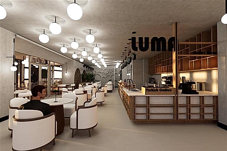 LUMA Coffee / Podgoritsa-MONTENEGRO.