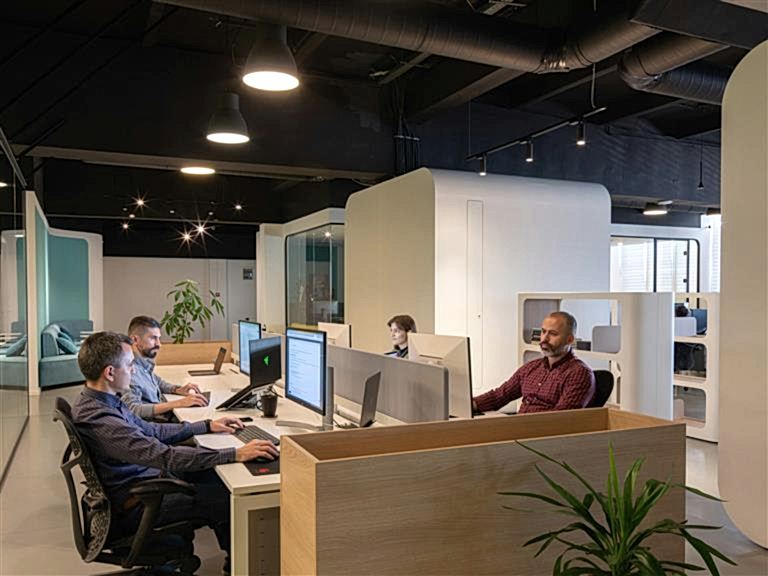 Ofis Tasarımlarında Yerleşim Planları.