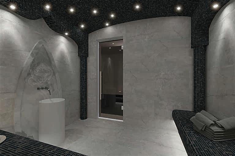Spa Area Design for Wellness Centers: Creating Healing Spaces.