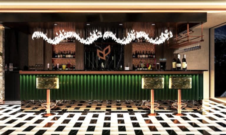 Yaprak Eastcote Restaurant Project.